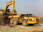 Volvo A40D 2001 года
